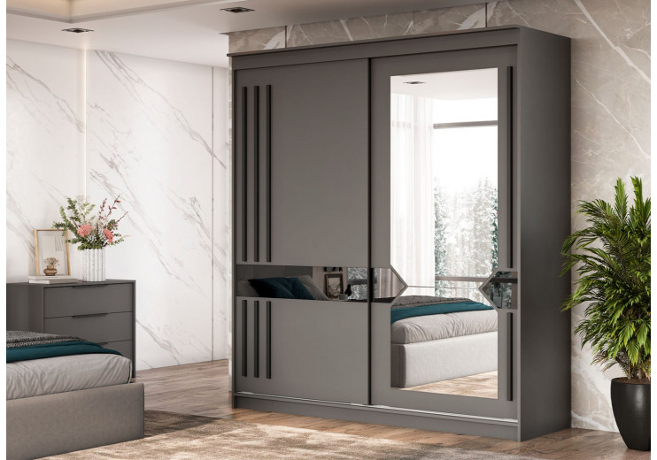 Шкаф-купе ШК №25