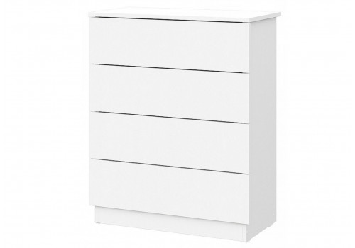 Комод «КМ 1» Белый