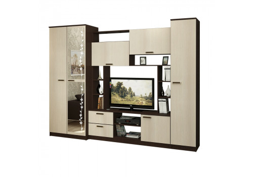 Гостиная Флора (2700х540х2100)