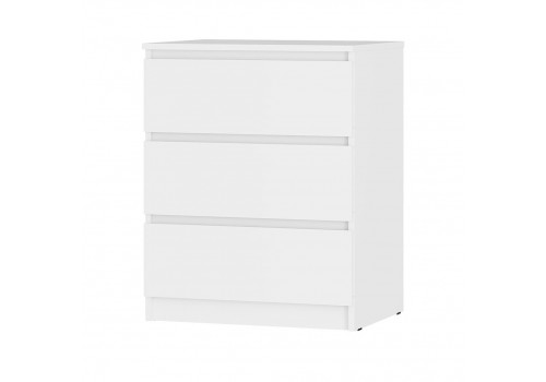 Комод Симпл КМ-01 белый
