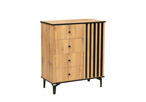 Комод 51.05 Либерти (опора метал. h=150мм)