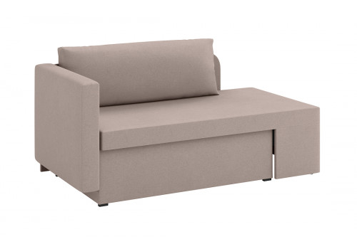 Мася - 2 / тахта (велюр Parma 10 капучино)