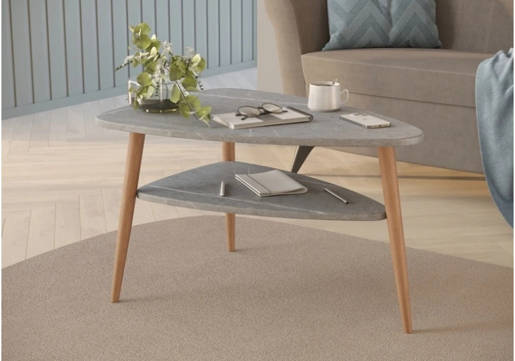 Стол журнальный ТРИО mini