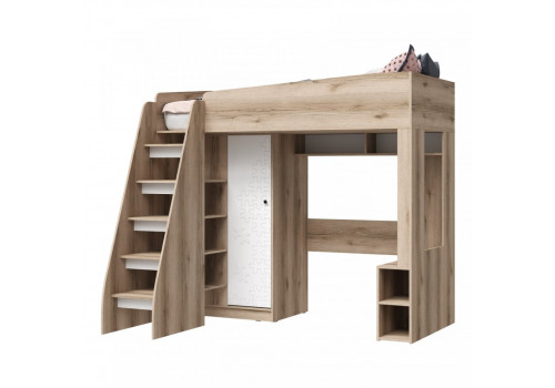 Кровать-чердак Киви КР-02