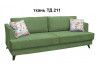 Диван "Дамаск" ТД 211